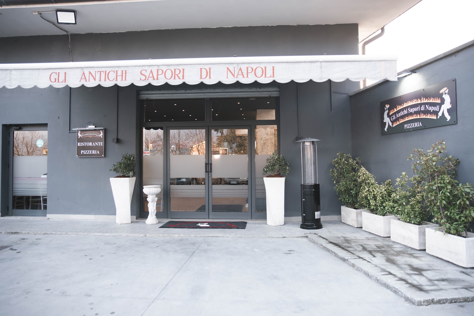 Ristorante Gli Antichi Sapori di Napoli · Foto 1